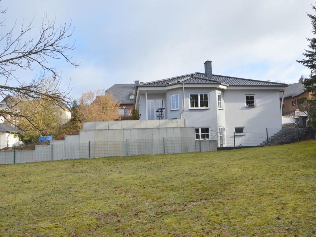 Beautiful Holdiday Home In Ulmen Near The Lake Exterior foto