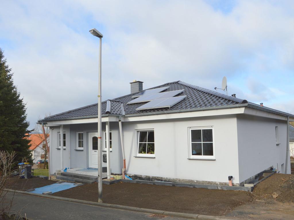 Beautiful Holdiday Home In Ulmen Near The Lake Exterior foto