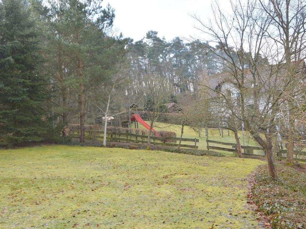 Beautiful Holdiday Home In Ulmen Near The Lake Exterior foto