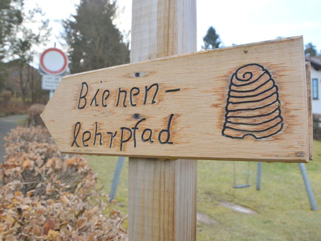 Beautiful Holdiday Home In Ulmen Near The Lake Exterior foto