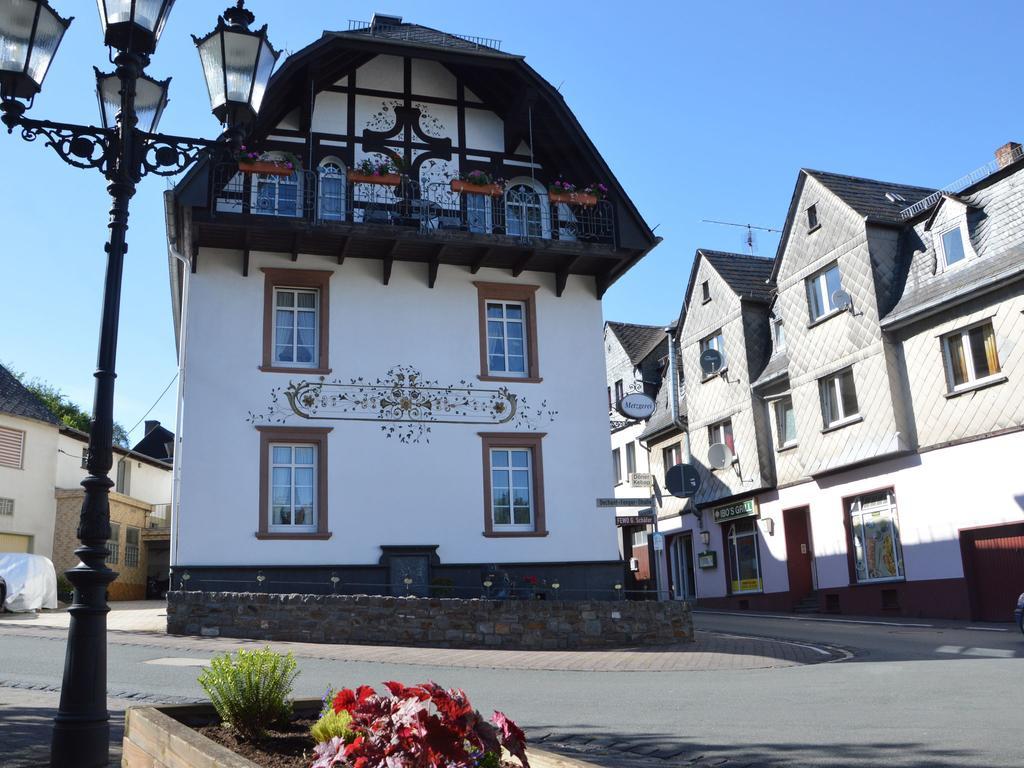 Beautiful Holdiday Home In Ulmen Near The Lake Exterior foto